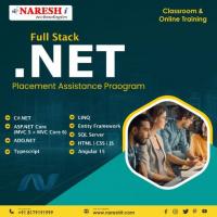 Best Full Stack DotNet Placement Assistance Praogram Online Training - NareshIT