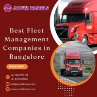Best fleet management companies in Bangalore