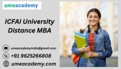 ICFAI University Distance MBA