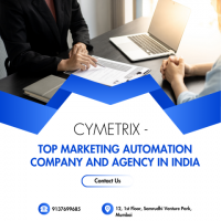 Cymetrix, Marketing Automation Agencies in India