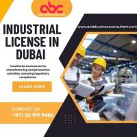 Industrial License In Dubai 
