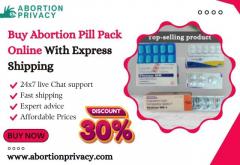Buy Abortion Pill Pack Online With Express Shipping