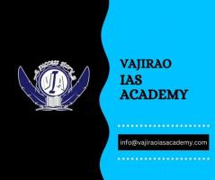 Excel in UPSC with Vajirao IAS Academy's Premier Delhi IAS Coaching