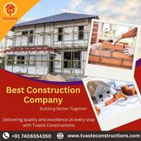 Tvaste Constructions | Residential Construction Company in North Bangalore