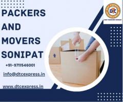 Top Packers and Movers in Sonipat 