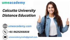 Calcutta University Distance Education