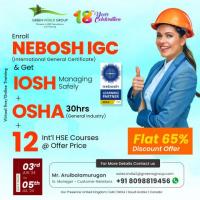 Looking to pursue NEBOSH IGC in Chennai?