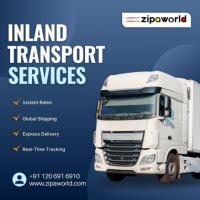 Inland transport- your key to efficient and affordable shipping