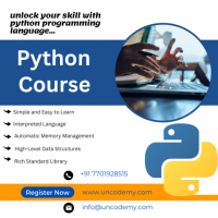 Unlock Python's Power: Top Training in Bhopal