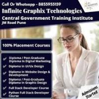 Graphic Design Courses In Pune I 100% Placements