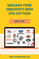 Get High-Quality SVG Cut Files for Crafting and Design