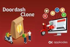 Doordash Clone Fuels Your Online Food Delivery Business