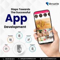 Mobile App Development Services in Hyderabad | Versatile Mobitech
