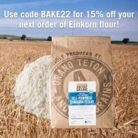 Nutrient-Rich and Flavorful: Whole Grain Einkorn Flour