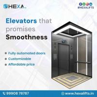 Modernize Your Space : Elevator Manufacturers in Gurgaon 