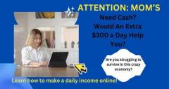 Struggling to make money online? Discover a step-by-step blueprint to daily pay no tech skills !! 